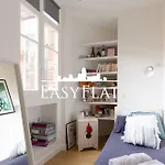 Beautiful Duplex With Terrace And Eiffel Tower View, Paris 16, By Easyflat