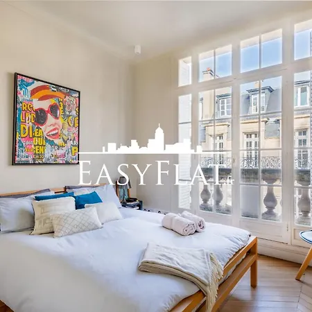 Appartamento Beautiful Duplex With Terrace And Eiffel Tower View, 16, By Easyflat